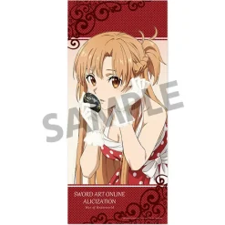 Sword Art Online: Alicization War of Underworld Asuna Yuuki Microfiber Sports Towel Collection New