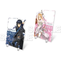 Sword Art Online Alicization: War of Underworld Acrylic Memo Stand Clearance