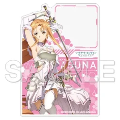 Sword Art Online Alicization: War of Underworld Acrylic Memo Stand Clearance