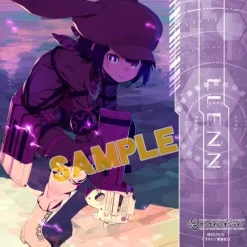 Sword Art Online Alternative: Gun Gale Online Mini Acrylic Art Collection Box Set Outlet