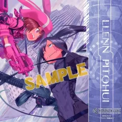Sword Art Online Alternative: Gun Gale Online Mini Acrylic Art Collection Box Set Outlet