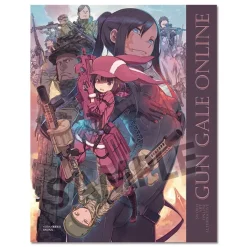 Sword Art Online Alternative: Gun Gale Online Multi Cloth Outlet