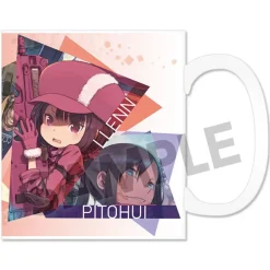 Sword Art Online Alternative: Gun Gale Online Mug New