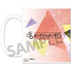 Sword Art Online Alternative: Gun Gale Online Mug New