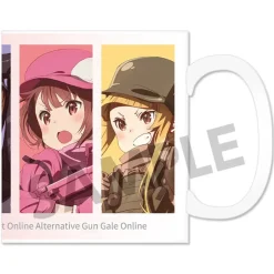 Sword Art Online Alternative: Gun Gale Online Mug New