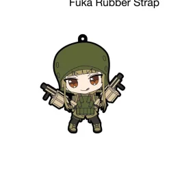 Sword Art Online Alternative: Gun Gale Online Rubber Straps Outlet