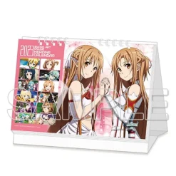 Sword Art Online Heroine Calendar 2023 Clearance