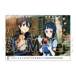 Sword Art Online Heroine Calendar 2023 Clearance