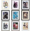 Fine Art>Sword Art Online IF A5 Chara Fine Graph