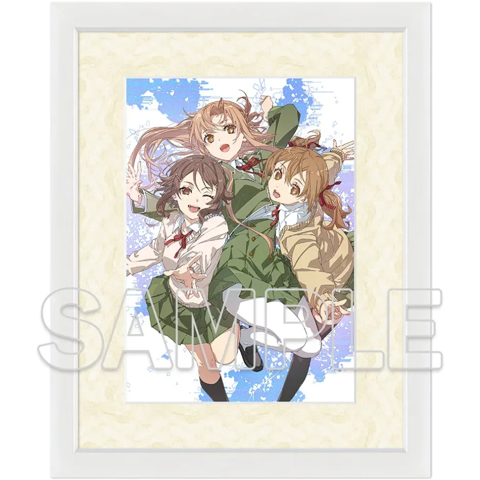 Fine Art>Sword Art Online IF A5 Chara Fine Graph