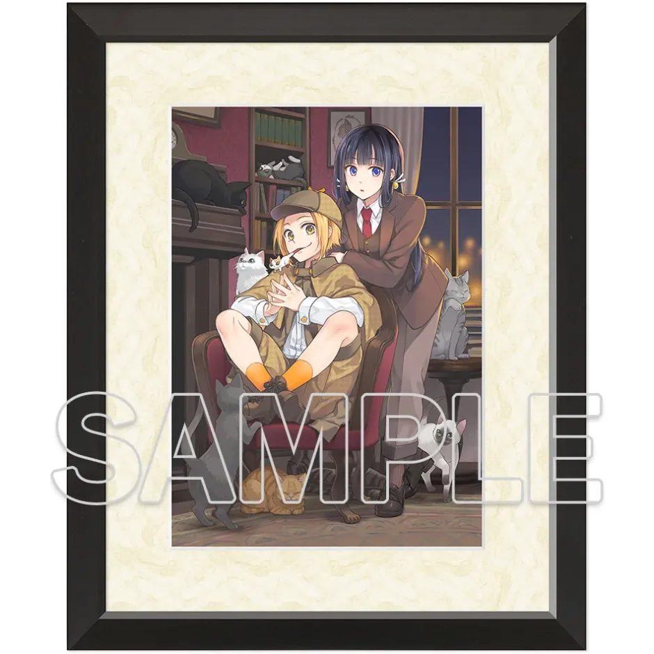 Fine Art>Sword Art Online IF A5 Chara Fine Graph