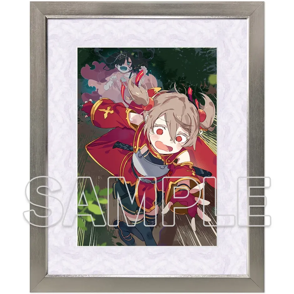 Fine Art>Sword Art Online IF A5 Chara Fine Graph