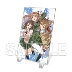 Sword Art Online IF Acrylic Plate Best