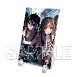 Sword Art Online IF Acrylic Plate Best