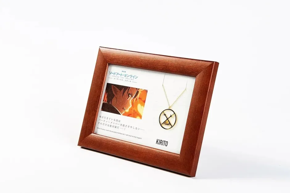 Sword Art Online 5108 (Kotoba) Necklaces Discount