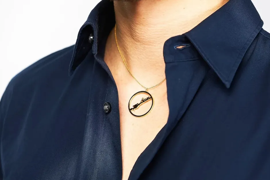 Sword Art Online 5108 (Kotoba) Necklaces Discount
