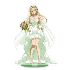 Other Goods>Sword Art Online Leafa Large Acrylic Stand Wedding Dress Ver.