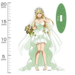 Other Goods>Sword Art Online Leafa Large Acrylic Stand Wedding Dress Ver.