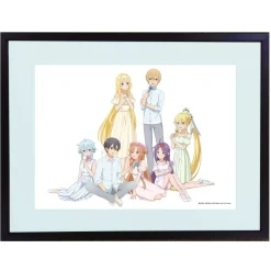Fine Art>Sword Art Online Mistgraph
