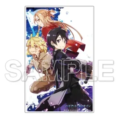 Sword Art Online Progressive Acrylic Plate [1] (Re-run) Sale