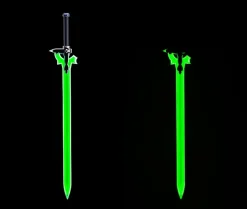 Sword Art Online 1/1 Scale High-Grade Electronic Toy Elucidator Best
