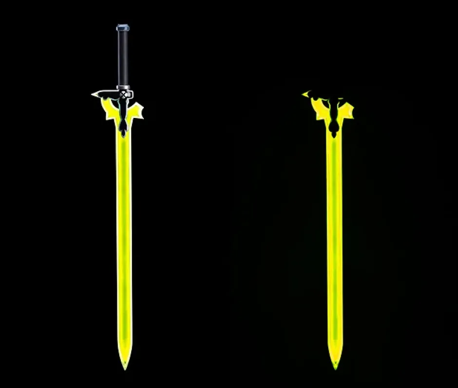 Collectable Toys>Sword Art Online 1/1 Scale High-Grade Electronic Toy Elucidator: Special Edition