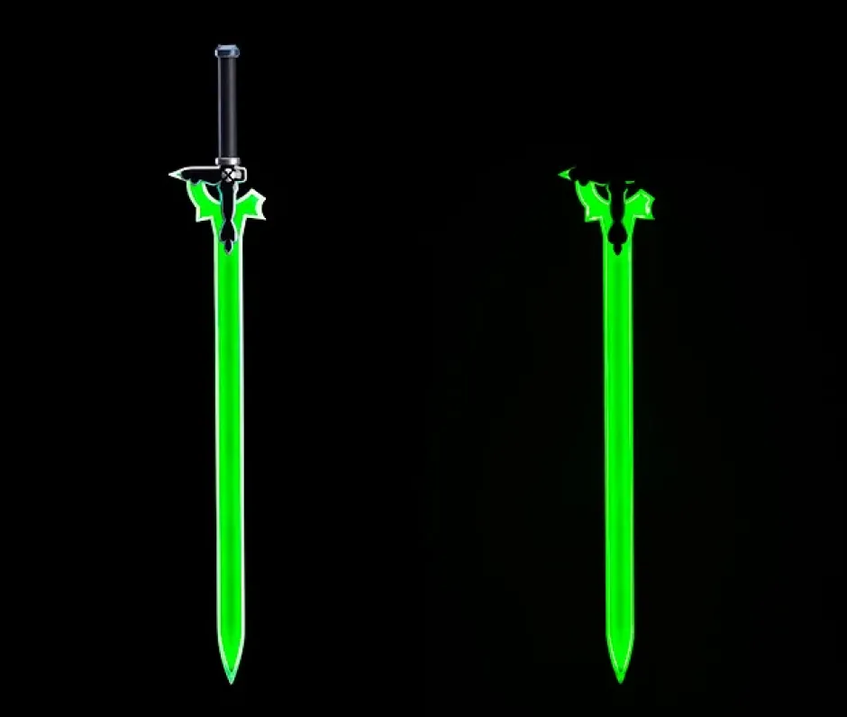 Collectable Toys>Sword Art Online 1/1 Scale High-Grade Electronic Toy Elucidator: Special Edition