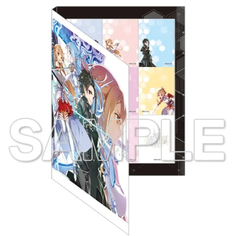 Sword Art Online Sticky Note Book New