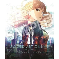 Sword Art Online the Movie -Ordinal Scale- Limited Edition Blu-ray Sale