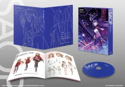 Sword Art Online the Movie -Progressive- Scherzo of Deep Night Limited Edition Blu-ray Outlet