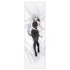 Cushions>SYNDUALITY Noir Dakimakura Pillow Cover Noir