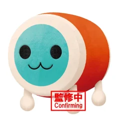 Big Plushies>Taiko no Tatsujin Super Big Plush Wada Katsu