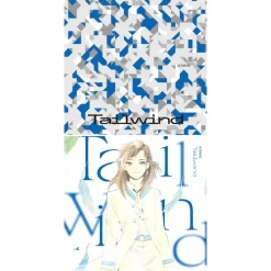 Tailwind | TV Anime Overtake! Opening Theme Song CD Best