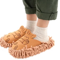Taiyaki Microfiber Mop Slippers Clearance