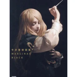 Takahiro Imai Artworks: MARGINAL BLACK Hot