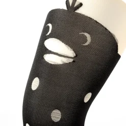 Takeuchi Spring/Summer 2015 Collection Animal Tights - Chick w/ Polka Dot Pattern New