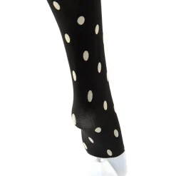 Takeuchi Spring/Summer 2015 Collection Animal Tights - Chick w/ Polka Dot Pattern New