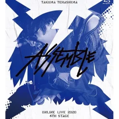 Other Dvd/Blu-Ray>Takuma Terashima Online Live 2020 4th Stage Assemble Blu-ray