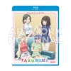 Anime Dvd/Blu-Ray>Takunomi Complete Collection Blu-ray