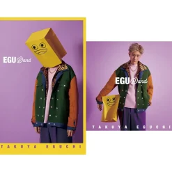 Other Music>Takuya Eguchi 2nd Mini CD Album