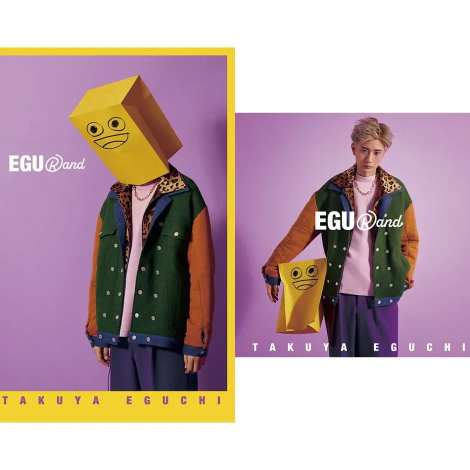 Other Music>Takuya Eguchi 2nd Mini CD Album