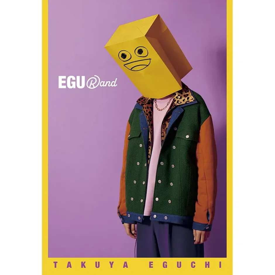 Other Music>Takuya Eguchi 2nd Mini CD Album