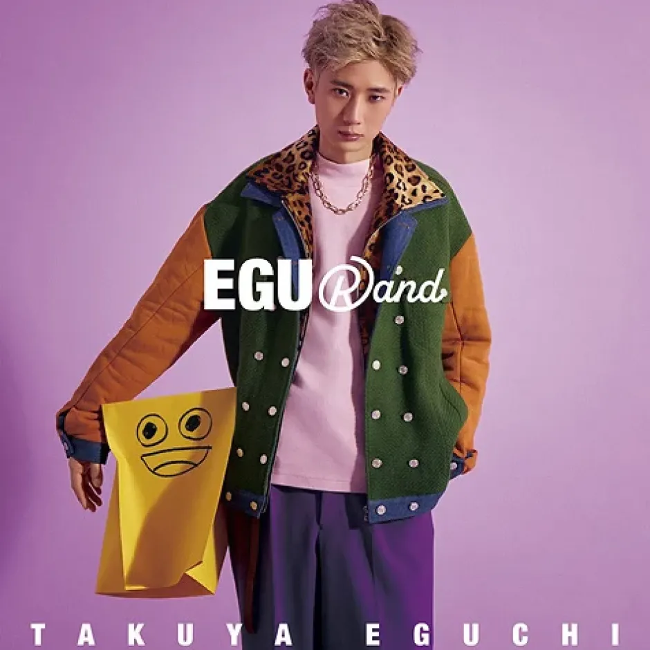 Other Music>Takuya Eguchi 2nd Mini CD Album