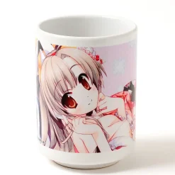 Mugs & Glasses>Takuya Fujima C83 Teacup