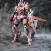 Action Figures>Tales of Armored Colossus Type 62 Guyu: Booster Xiamao (Pink) Alloy Action Figure (Re-run)
