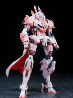 Action Figures>Tales of Armored Colossus Type 62 Guyu: Booster Xiamao (Pink) Alloy Action Figure (Re-run)