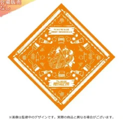 Tales of Festival 2019 Official Mothership Title Large Bandana Sale