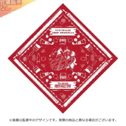 Tales of Festival 2019 Official Mothership Title Large Bandana Sale