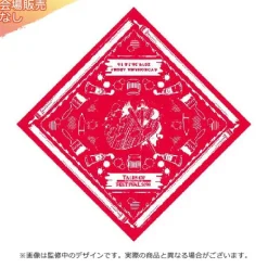 Tales of Festival 2019 Official Mothership Title Large Bandana Sale