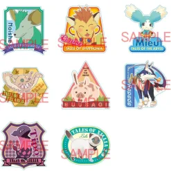 Tales Series Diecut Stickers Hot